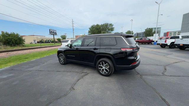 2024 Jeep Grand Cherokee L Limited 4x4