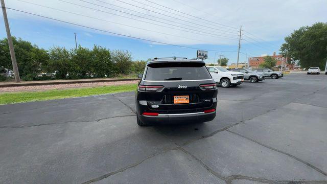 2024 Jeep Grand Cherokee L Limited 4x4