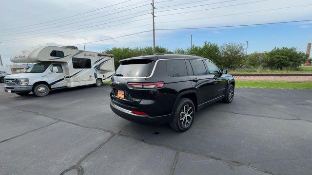 2024 Jeep Grand Cherokee L Limited 4x4