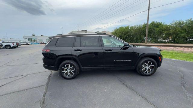 2024 Jeep Grand Cherokee L Limited 4x4