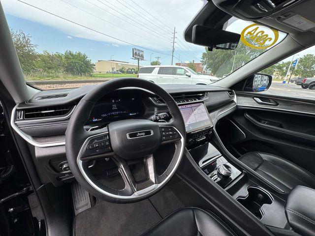 2024 Jeep Grand Cherokee L Limited 4x4