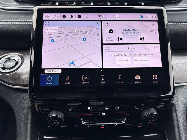 2024 Jeep Grand Cherokee L Limited 4x4