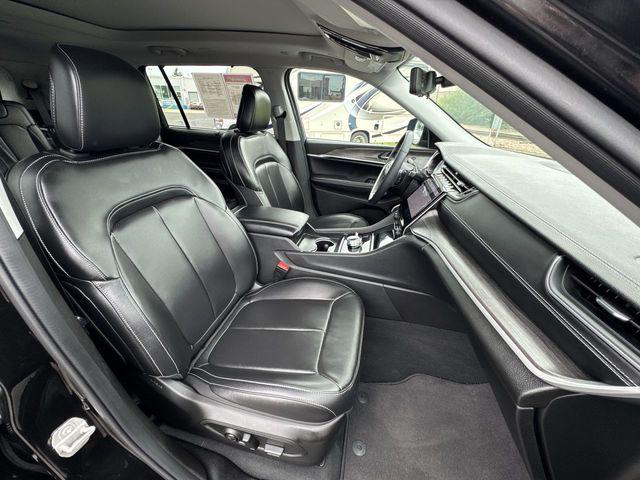 2024 Jeep Grand Cherokee L Limited 4x4