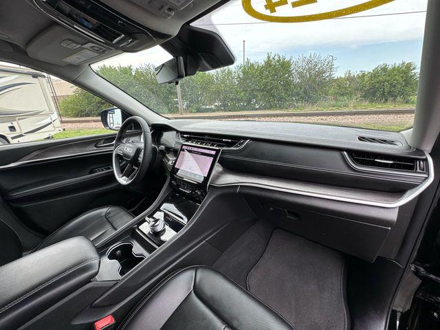 2024 Jeep Grand Cherokee L Limited 4x4