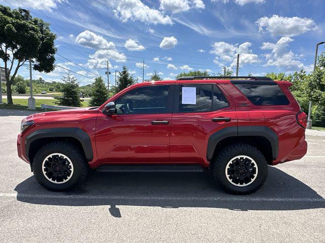 2025 Toyota 4Runner TRD Off Road Premium