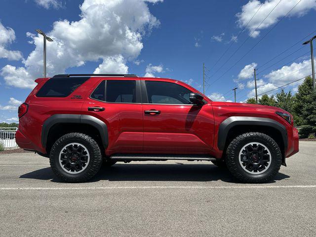 2025 Toyota 4Runner TRD Off Road Premium