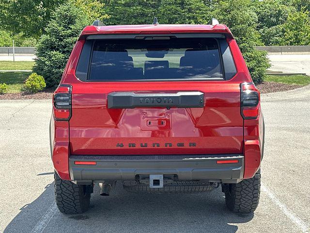 2025 Toyota 4Runner TRD Off Road Premium