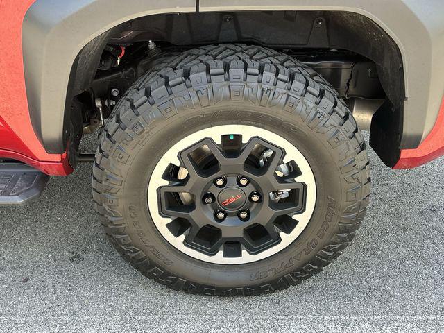 2025 Toyota 4Runner TRD Off Road Premium