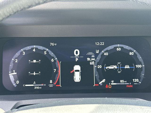 2025 Toyota 4Runner TRD Off Road Premium