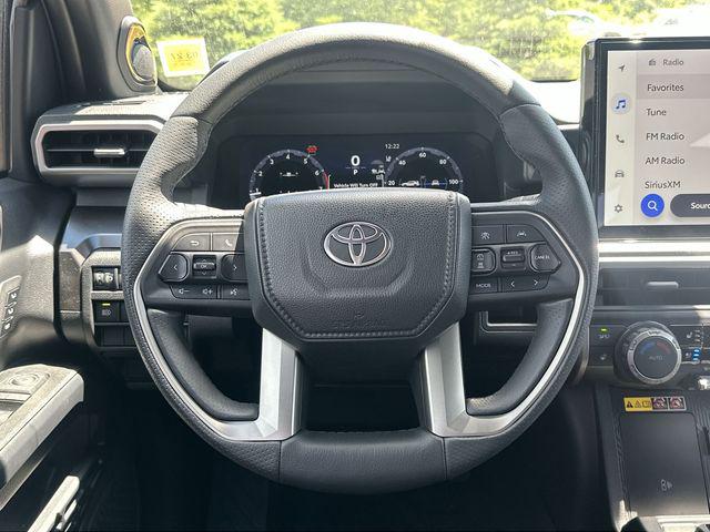 2025 Toyota 4Runner TRD Off Road Premium