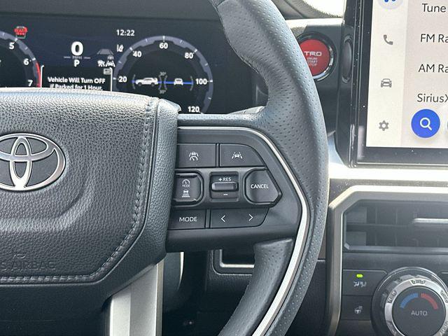 2025 Toyota 4Runner TRD Off Road Premium