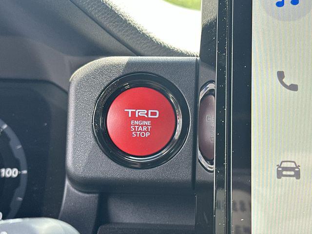 2025 Toyota 4Runner TRD Off Road Premium