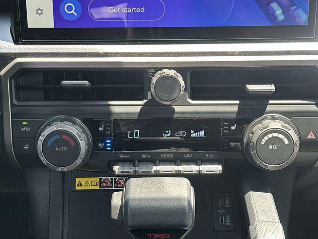 2025 Toyota 4Runner TRD Off Road Premium