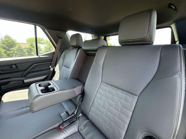 2025 Toyota 4Runner TRD Off Road Premium