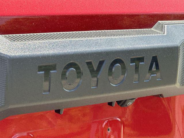 2025 Toyota 4Runner TRD Off Road Premium