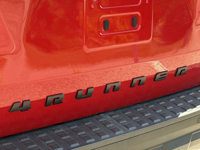 2025 Toyota 4Runner TRD Off Road Premium