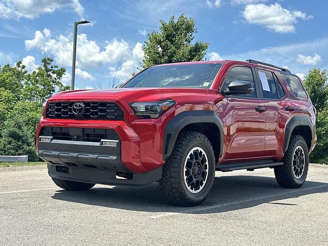 2025 Toyota 4Runner TRD Off Road Premium