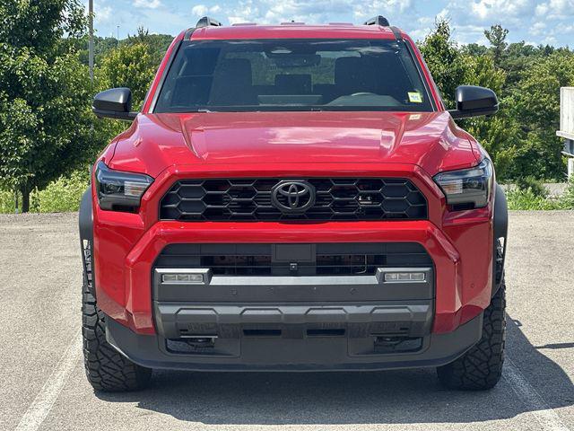 2025 Toyota 4Runner TRD Off Road Premium