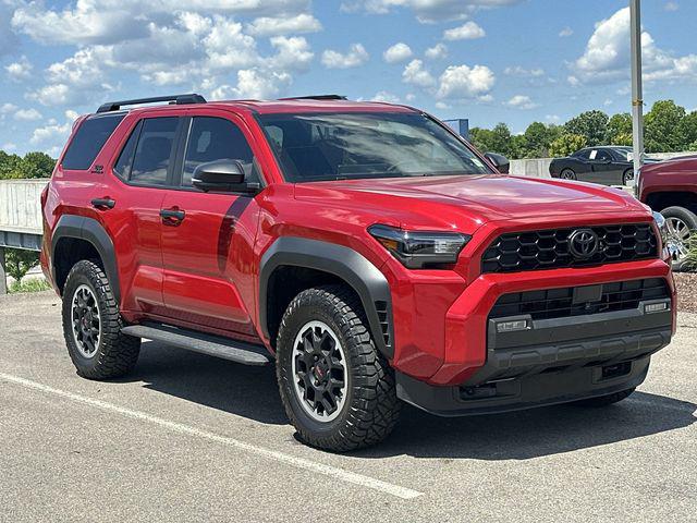 2025 Toyota 4Runner TRD Off Road Premium