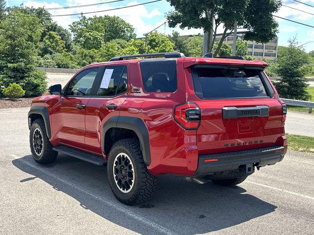 2025 Toyota 4Runner TRD Off Road Premium