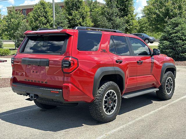 2025 Toyota 4Runner TRD Off Road Premium