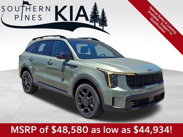 2026 Kia Sorento X-Line SX Prestige for sale in Southern Pines, NC