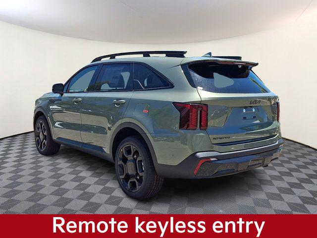 2026 Kia Sorento X-Line SX Prestige