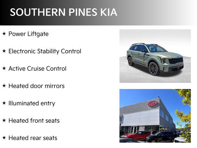 2026 Kia Sorento X-Line SX Prestige