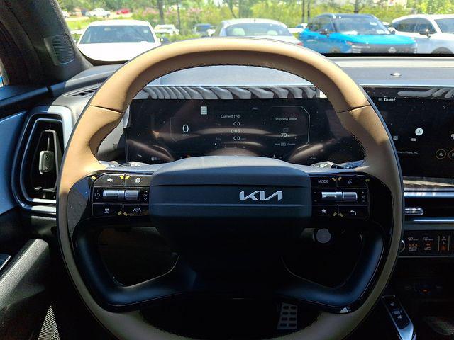 2026 Kia Sorento X-Line SX Prestige