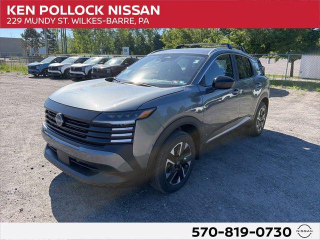 2026 Nissan Kicks SV for sale in Wilkes Barre, PA