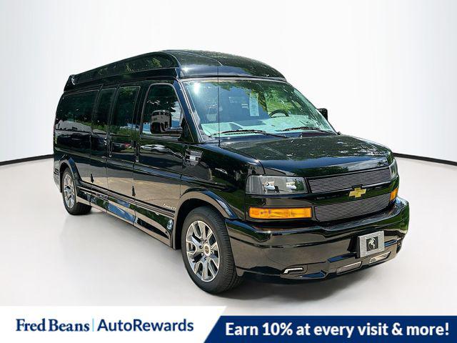 2026 Chevrolet Express Cargo Van 2500 Extended Wheelbase, WT, RWD for sale in Doylestown, PA