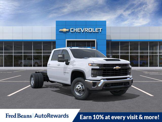 2026 Chevrolet Silverado 3500HD Work Truck for sale in Doylestown, PA