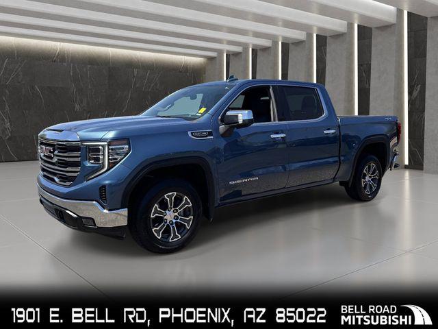 2024 GMC Sierra 1500 4WD Crew Cab Short Box SLT for sale in Phoenix, AZ