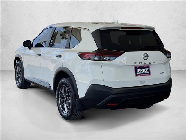 2021 Nissan Rogue S Intelligent AWD