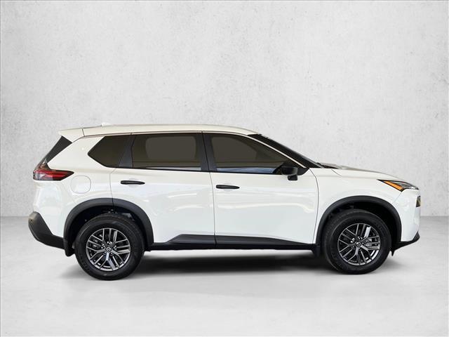 2021 Nissan Rogue S Intelligent AWD