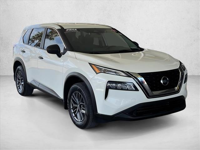 2021 Nissan Rogue S Intelligent AWD