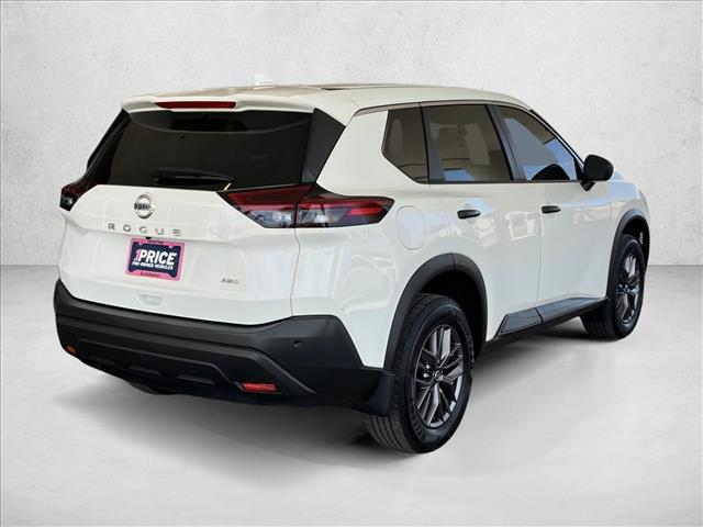2021 Nissan Rogue S Intelligent AWD