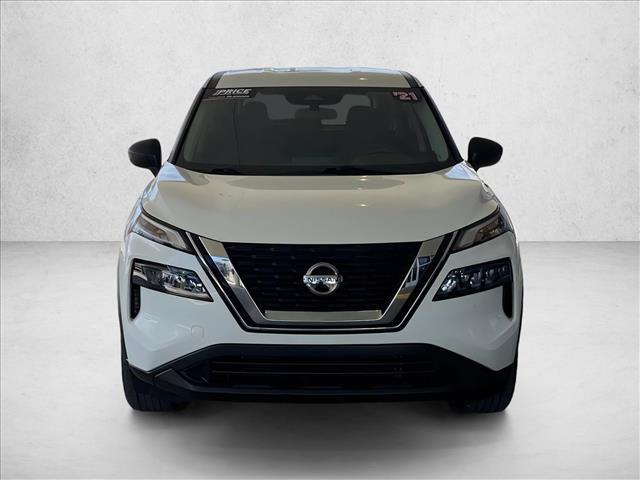 2021 Nissan Rogue S Intelligent AWD
