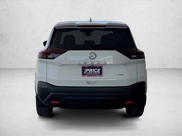 2021 Nissan Rogue S Intelligent AWD