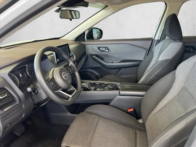 2021 Nissan Rogue S Intelligent AWD