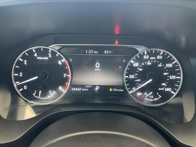2021 Nissan Rogue S Intelligent AWD