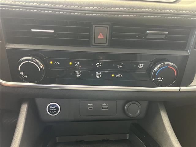 2021 Nissan Rogue S Intelligent AWD