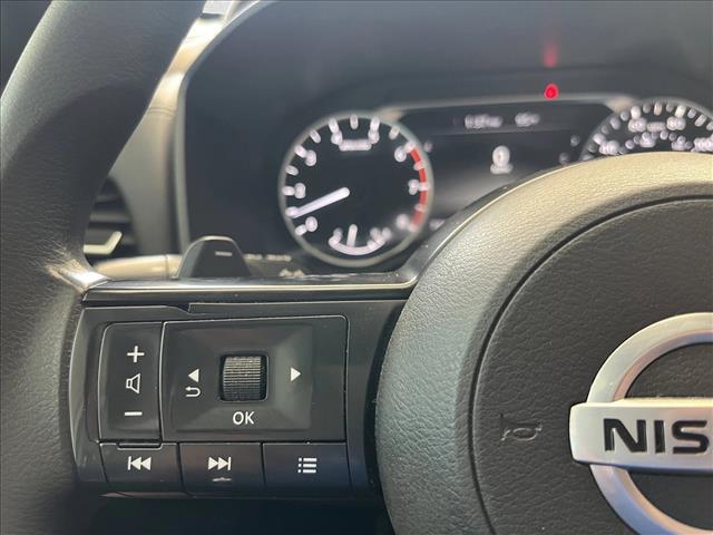 2021 Nissan Rogue S Intelligent AWD