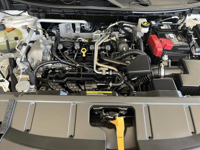 2021 Nissan Rogue S Intelligent AWD