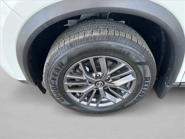 2021 Nissan Rogue S Intelligent AWD