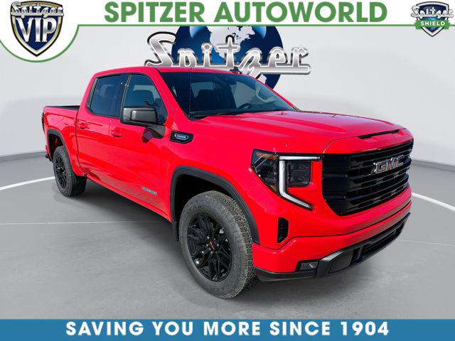 2026 GMC Sierra 1500 Crew Cab, Short Bed, Elevation, 4WD for sale in South DuBois, PA