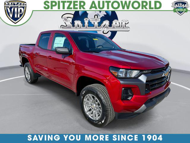 2026 Chevrolet Colorado LT, 4WD for sale in South DuBois, PA