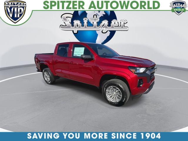 2026 Chevrolet Colorado LT, 4WD