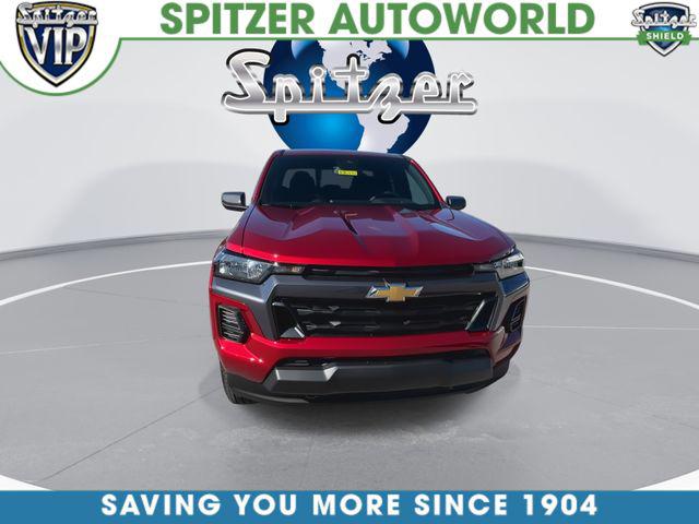2026 Chevrolet Colorado LT, 4WD