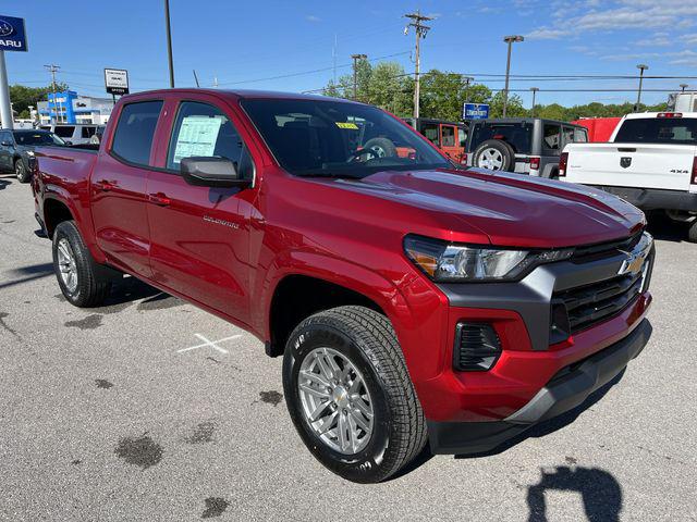 2026 Chevrolet Colorado LT, 4WD